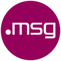 msg for automotive logo - Similar company to Studio B12 Gmbh