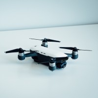 Rogo Drones logo - Similar company to 4Space Uniovi