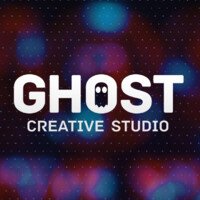 Ghost Creative Studio logo - Similar company to Odaclick Game Studio