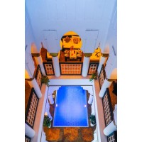 Riad L'Orchidée à Marrakech logo - Similar company to Jaal Riad Resort Marrakech