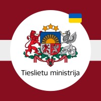 Latvijas Republikas Tieslietu ministrija logo - Similar company to Par Drošību!