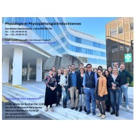 Inserm UMR-S 1185 : Physiologie et Physiopathologie Endocriniennes logo - Similar company to Biophysium