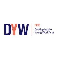 DYW Fife logo - Similar company to Raeburn Training