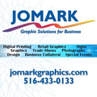 Jomark Graphics logo - Similar company to Fortuna Signs