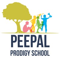 Peepal Prodigy School logo - Similar company to The Hillside Prep