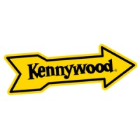 Kennywood Park logo - Similar company to Lake Compounce Amusement Park