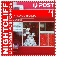 Nightcliff Licensed Post Office logo - Similar company to Crayons