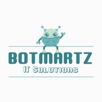Botmartz IT Solutions logo - Similar company to Ziplyne