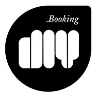 DIY Booking logo - Similar company to Jackmode
