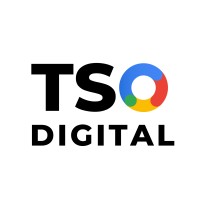 Tso Digital logo - Similar company to Watchinu