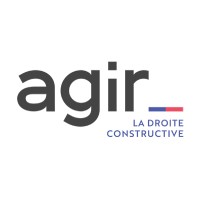 Agir_ la droite constructive logo - Similar company to Placegre.Net