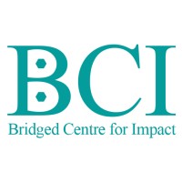 Bridged Centre for Impact (BCI) logo - Similar company to The Launchpad Creative