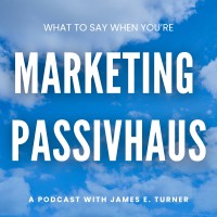 Marketing Passivhaus logo - Similar company to Boconcept Contract & Trade North