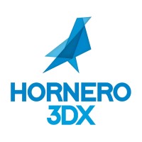 Hornero 3DX logo - Similar company to Che3D