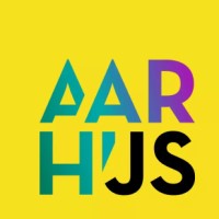 AarhusJS logo - Similar company to Rust Aarhus