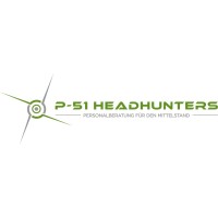 P-51 Headhunters® logo - Similar company to Schlotter Hr