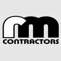 RM Contractors logo - Similar company to Breheny Civil Engineering