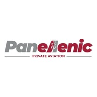Panellenic Private Aviation logo - Similar company to Flygr8