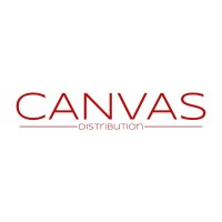 CANVAS DISTRIBUTION logo - Similar company to Le Logotype Doeb