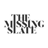 The Missing Slate logo - Similar company to F1Rstlife