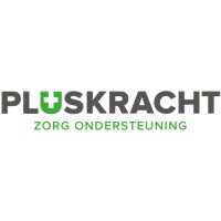 Pluskracht logo - Similar company to Karackter