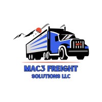 MAC3 Freight Solutions LLC logo - Similar company to Distribution Management Association Of Southern California