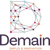 Réseau DEMAIN logo - Similar company to Ads45 - Association Pour Le Développement Et La Solidarité