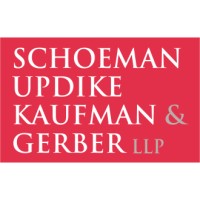 Schoeman Updike & Kaufman LLP logo - Similar company to Abbey Spanier, Llp