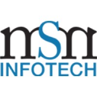 MSM INFOTECH logo - Similar company to Brixo Solutions Pvt Ltd