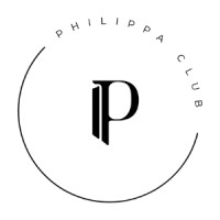 Philippa Club logo - Similar company to Uma.Studio