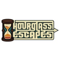 Hourglass escapes llc logo - Similar company to Catalyst Game Labs