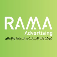 Rama Advertising Co. logo - Similar company to Deraz