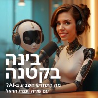 בינה בקטנה logo - Similar company to Data Knight Labs