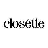 Closétte logo - Similar company to Chicknappies
