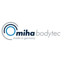 miha bodytec GmbH logo - Similar company to Wav-E