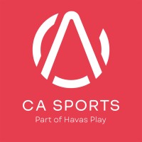 CA Sports logo - Similar company to Havas Play