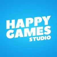 HappyGames Studio logo - Similar company to Clockwork Creations