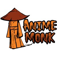 Anime Monk logo - Similar company to Anime Freshmen
