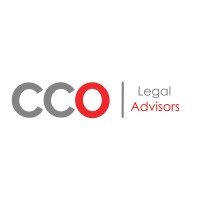 CCO Legal Advisors logo - Similar company to Salazar & Zuñiga Abogados