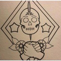 Marine Raider Challenge logo - Similar company to Habit Camera