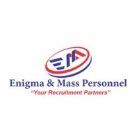 Enigma & Mass Personnel Pty (LTD). logo - Similar company to Zone Recruitment Limited