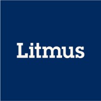 Litmus NZ logo - Similar company to Poulter Group