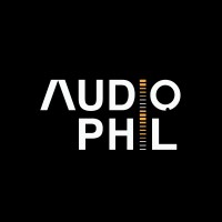 Audiophil logo - Similar company to Commercial Acoustics