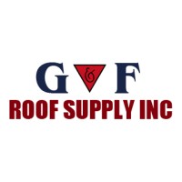 G & F Roof Supply logo - Similar company to Good Roof