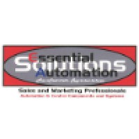 Essential Automation Solutions, Inc. logo - Similar company to Wrs Robotics