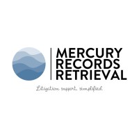 Mercury Records Retrieval logo - Similar company to Falcon Record Retrieval & Litigation Services