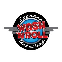 Wash ‘N Roll logo - Similar company to Washtopia
