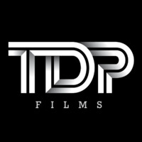 TDP FILMS logo - Similar company to Rod & Reel Entertainment