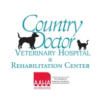 Country Doctor Veterinary Hospital logo - Similar company to Pets Station