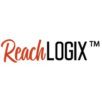 ReachLogix™ logo - Similar company to Chitralai
